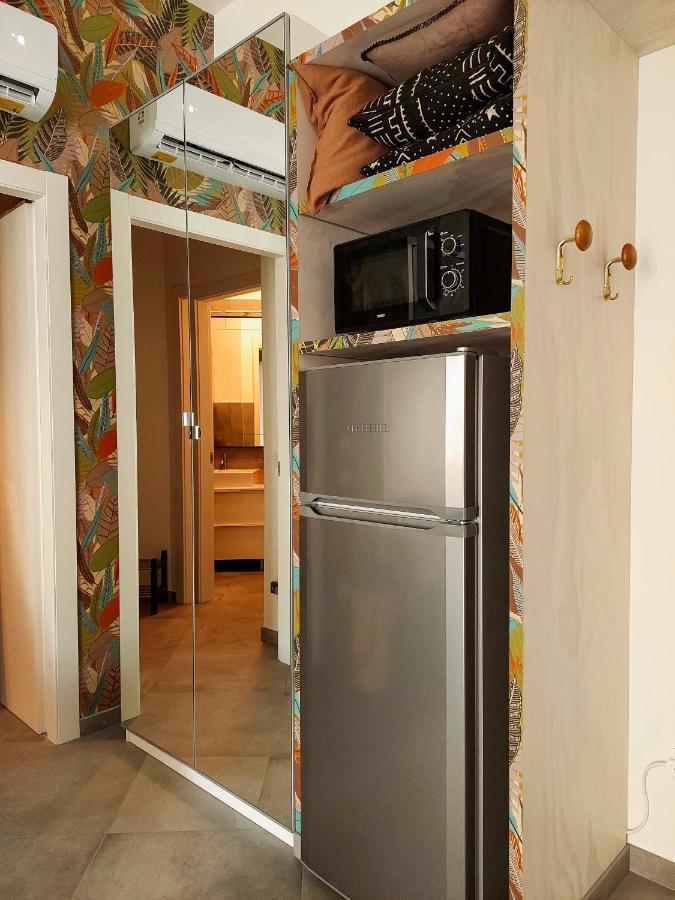 Little Nest Cenisio Monumentale Apartment มิลาน ภายนอก รูปภาพ